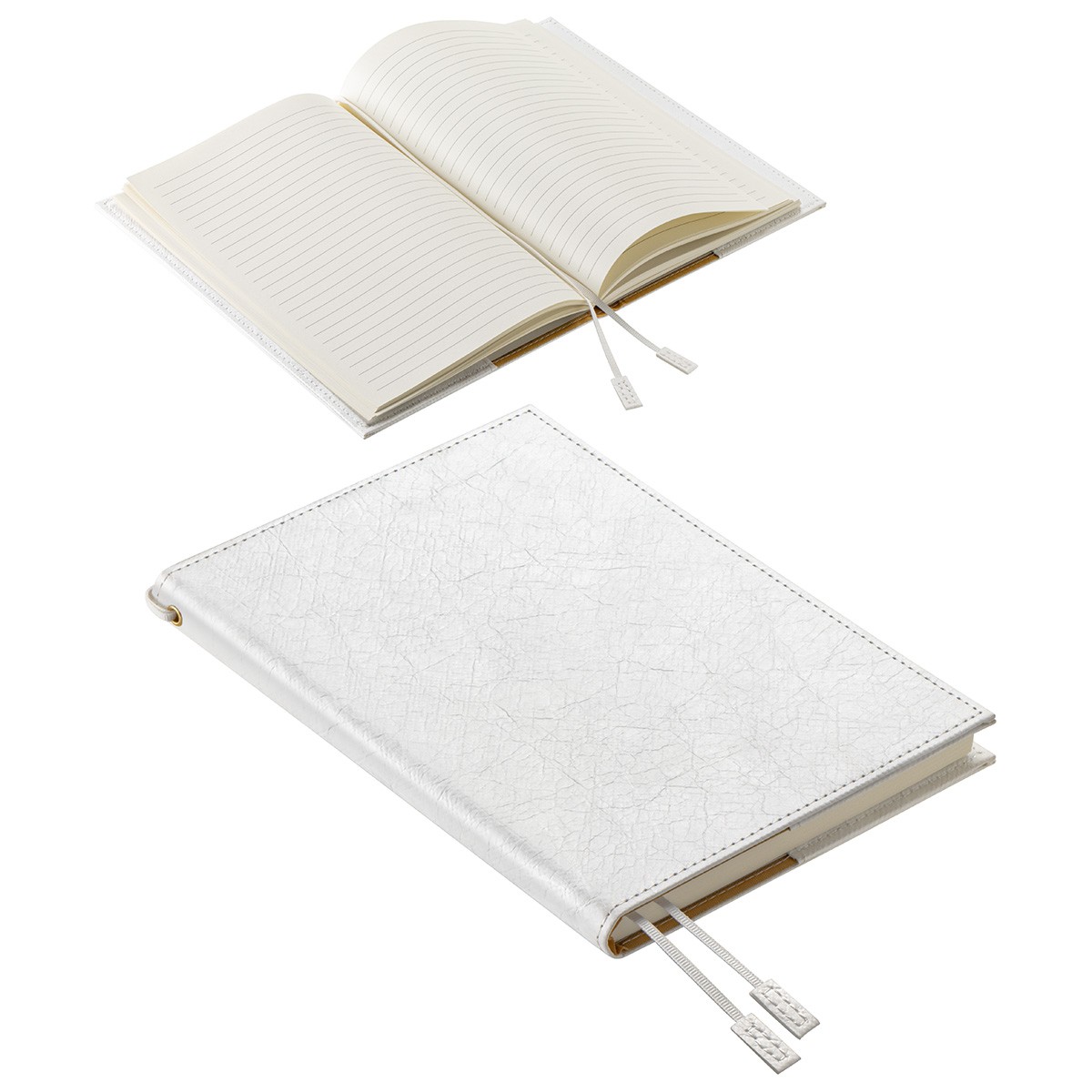 Picture of Cirrus Refillable Hardcover Journal