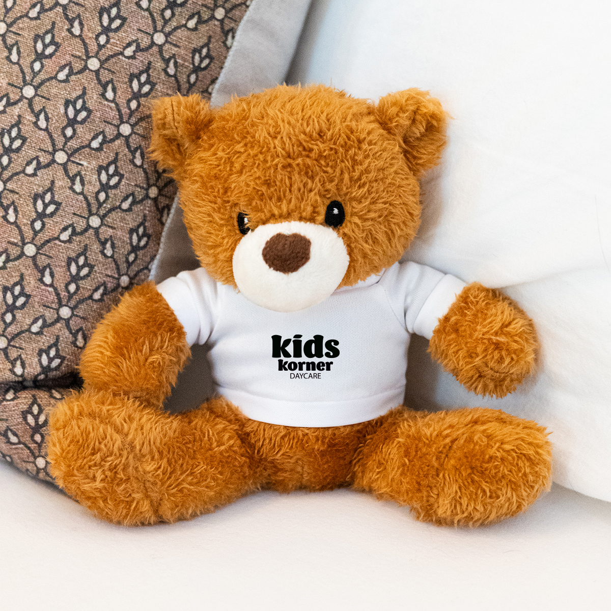 Picture of 6" Soothing Buddy Hot & Cold Bear