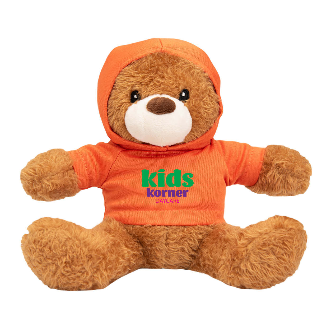 Picture of 6" Soothing Buddy Hot & Cold Bear