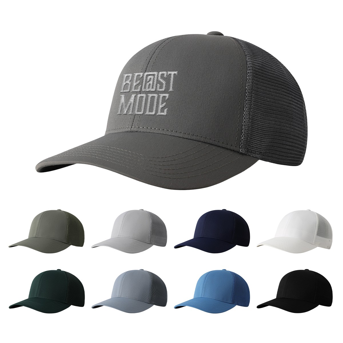 Picture of Imperial 1988m The Whitaker Meshback Cap