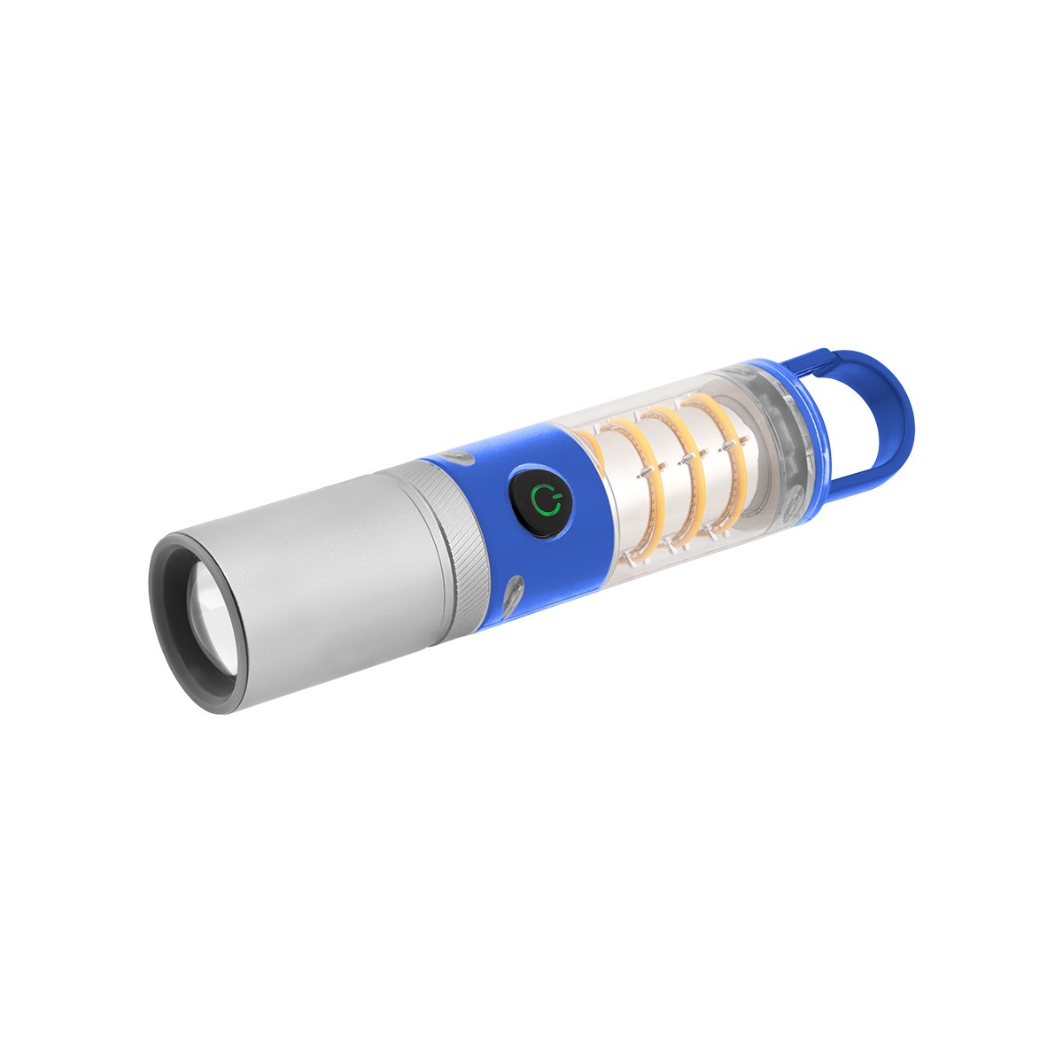 Picture of Led Lantern Flashlight With Carabiner