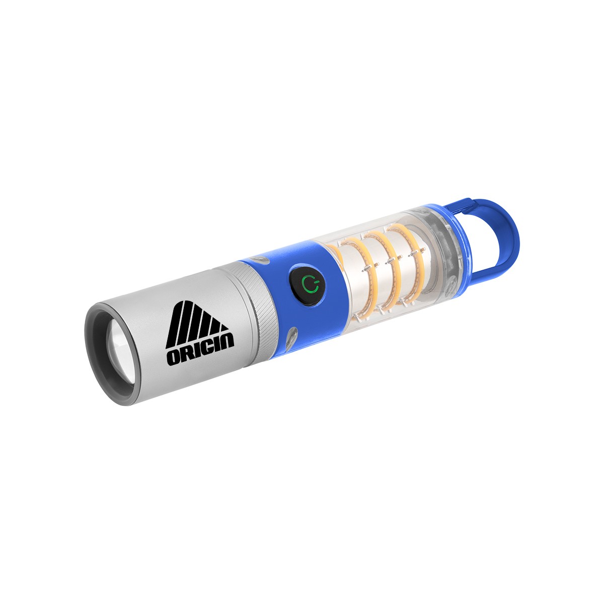 Picture of Led Lantern Flashlight With Carabiner