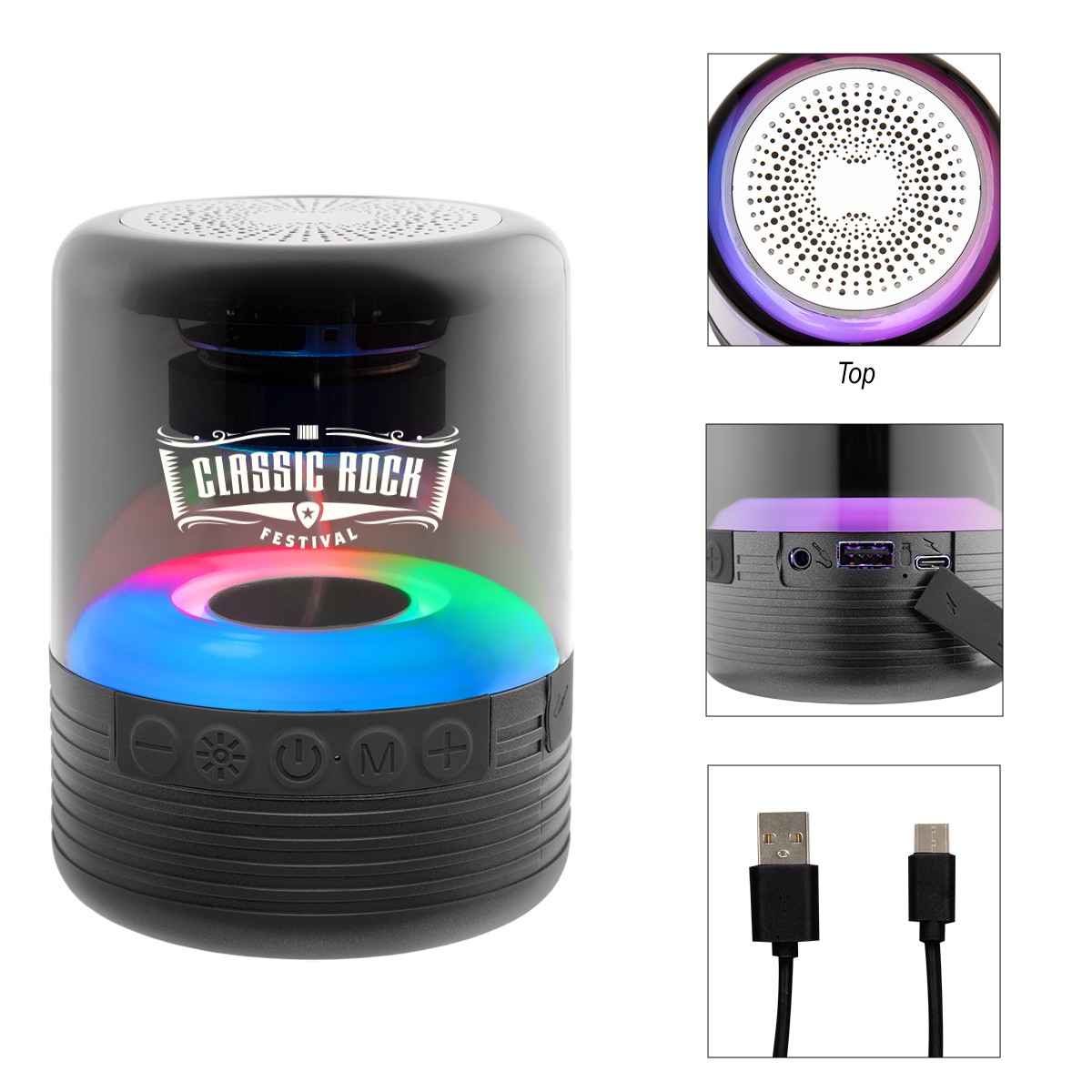 Picture of Glow Up Wireless Speaker