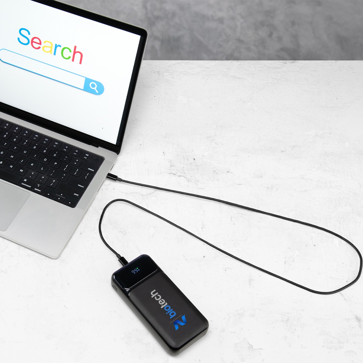 Picture of 65w Fast Charge 20,000 Mah Laptop Power Bank