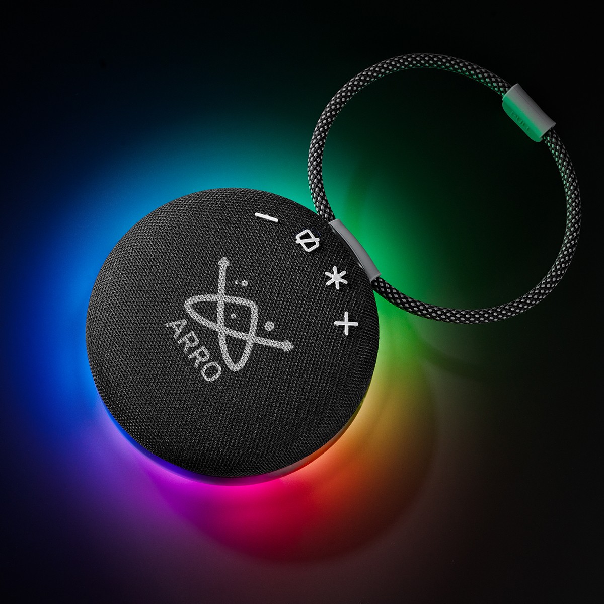 Picture of Party Vibe Light-up Speaker
