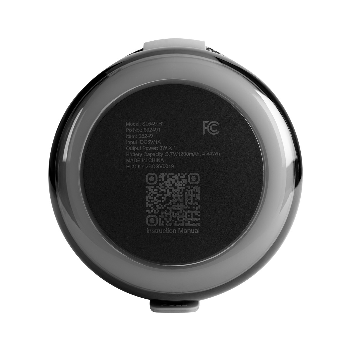 Picture of Party Vibe Light-up Speaker