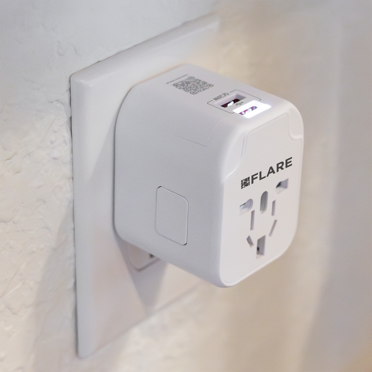 Picture of International Travel Adapter
