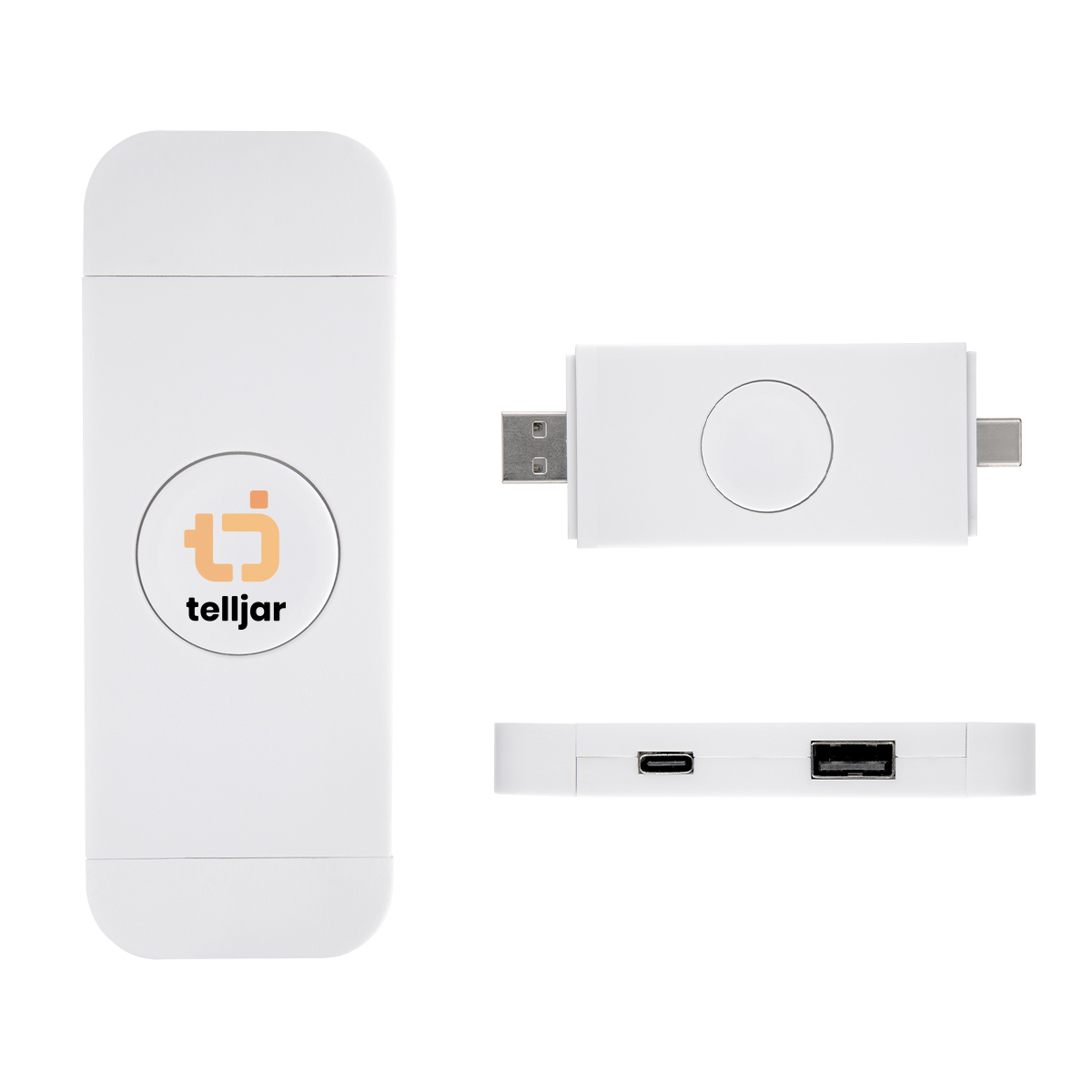 Picture of Rabs Spinner Dual Input Usb Hub