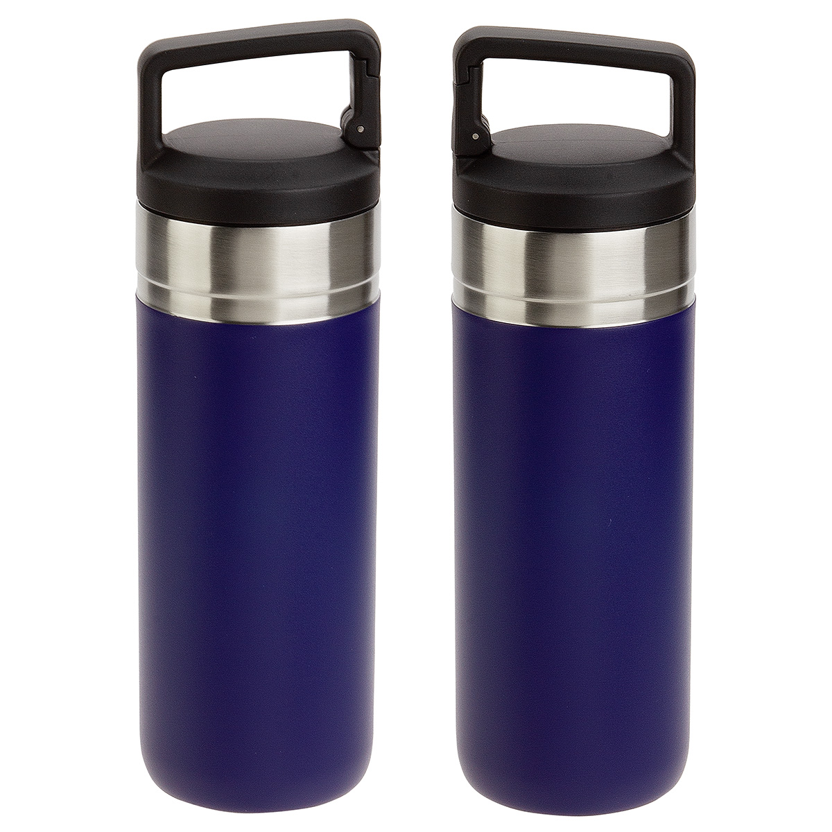 Picture of Dante 20 oz Vacuum Insulated Bottle with Carabiner Lid