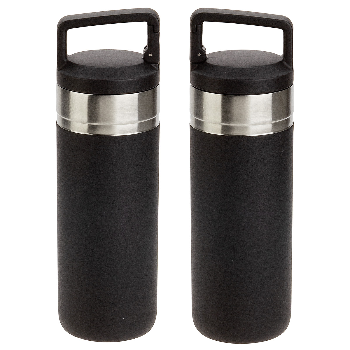 Picture of Dante 20 oz Vacuum Insulated Bottle with Carabiner Lid