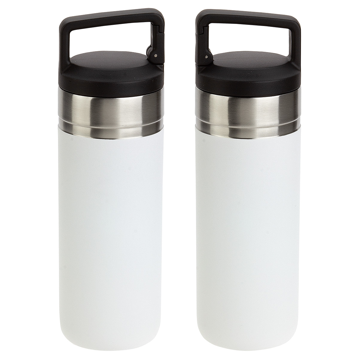 Picture of Dante 20 oz Vacuum Insulated Bottle with Carabiner Lid