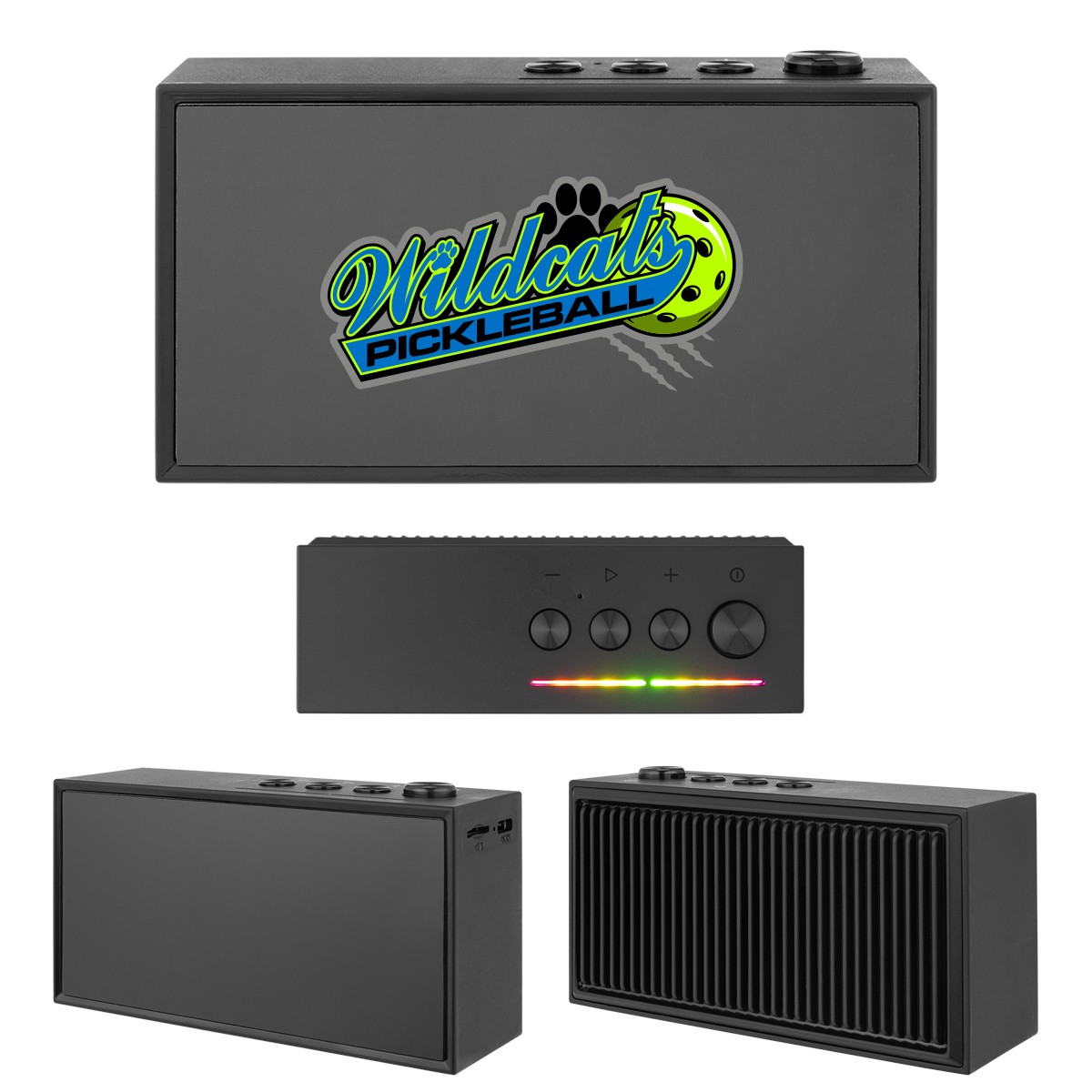 Picture of Rhythm Blaster Light Up Rabs Speaker