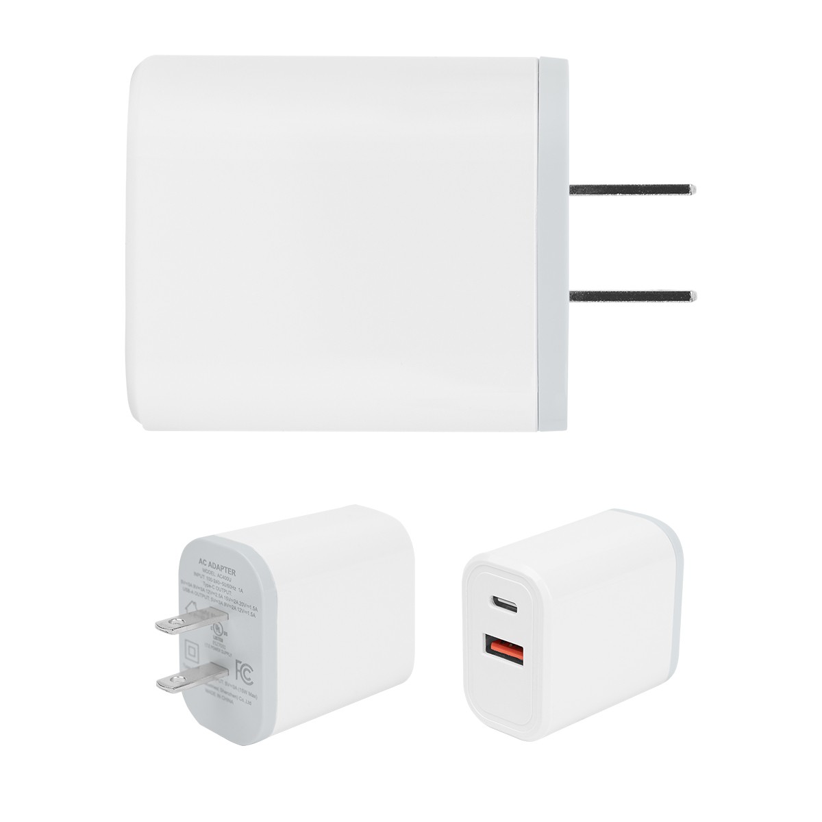 Picture of 30w Power Delivery Wall Adapter