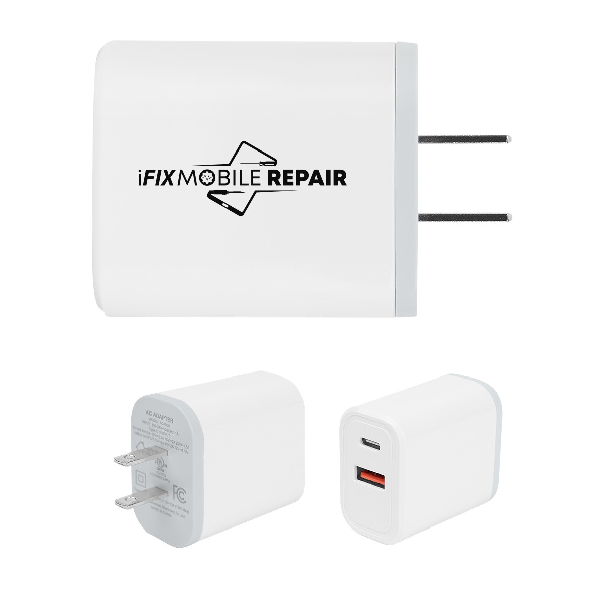 Picture of 30w Power Delivery Wall Adapter
