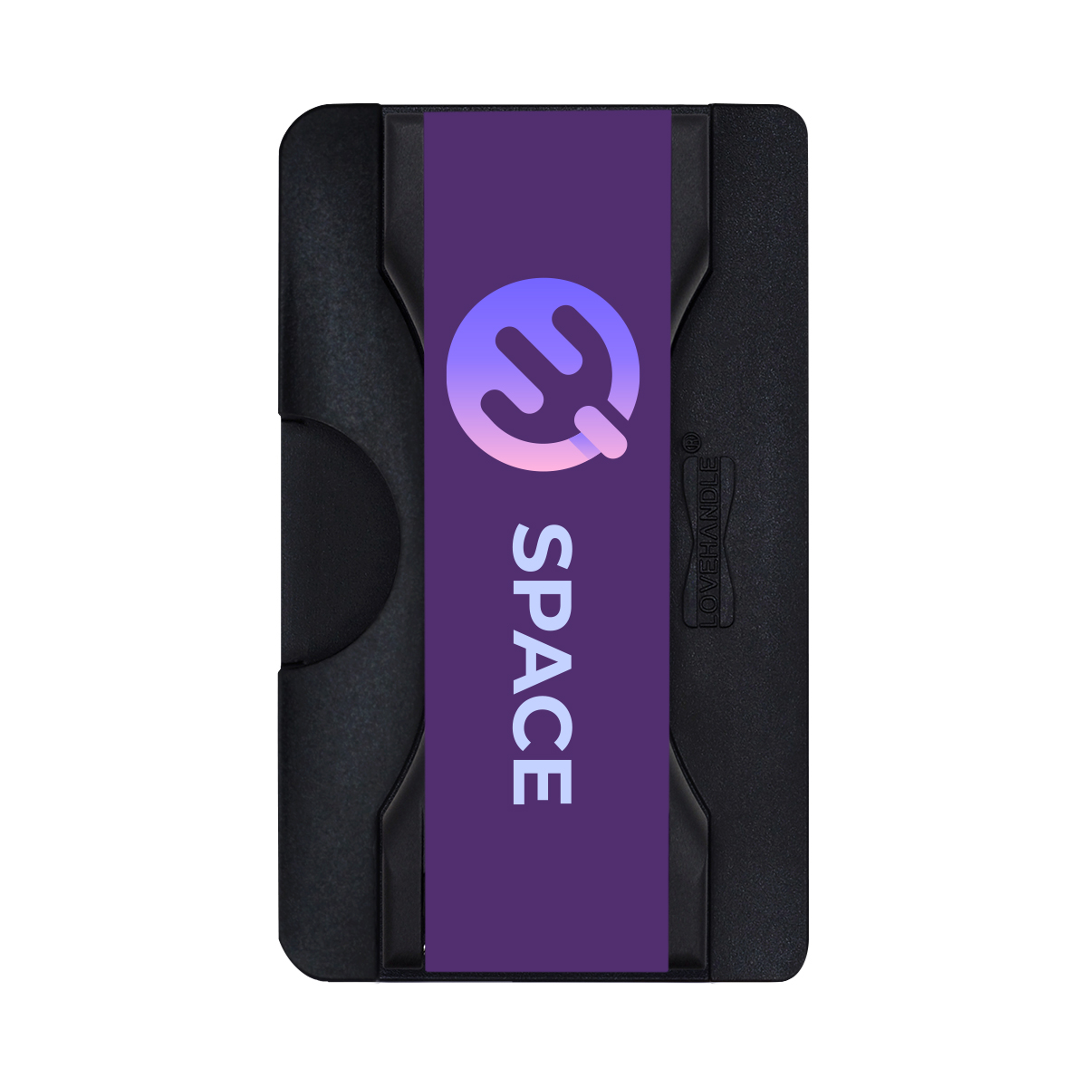 Picture of Lovehandle® Pro Wallet Phone Grip