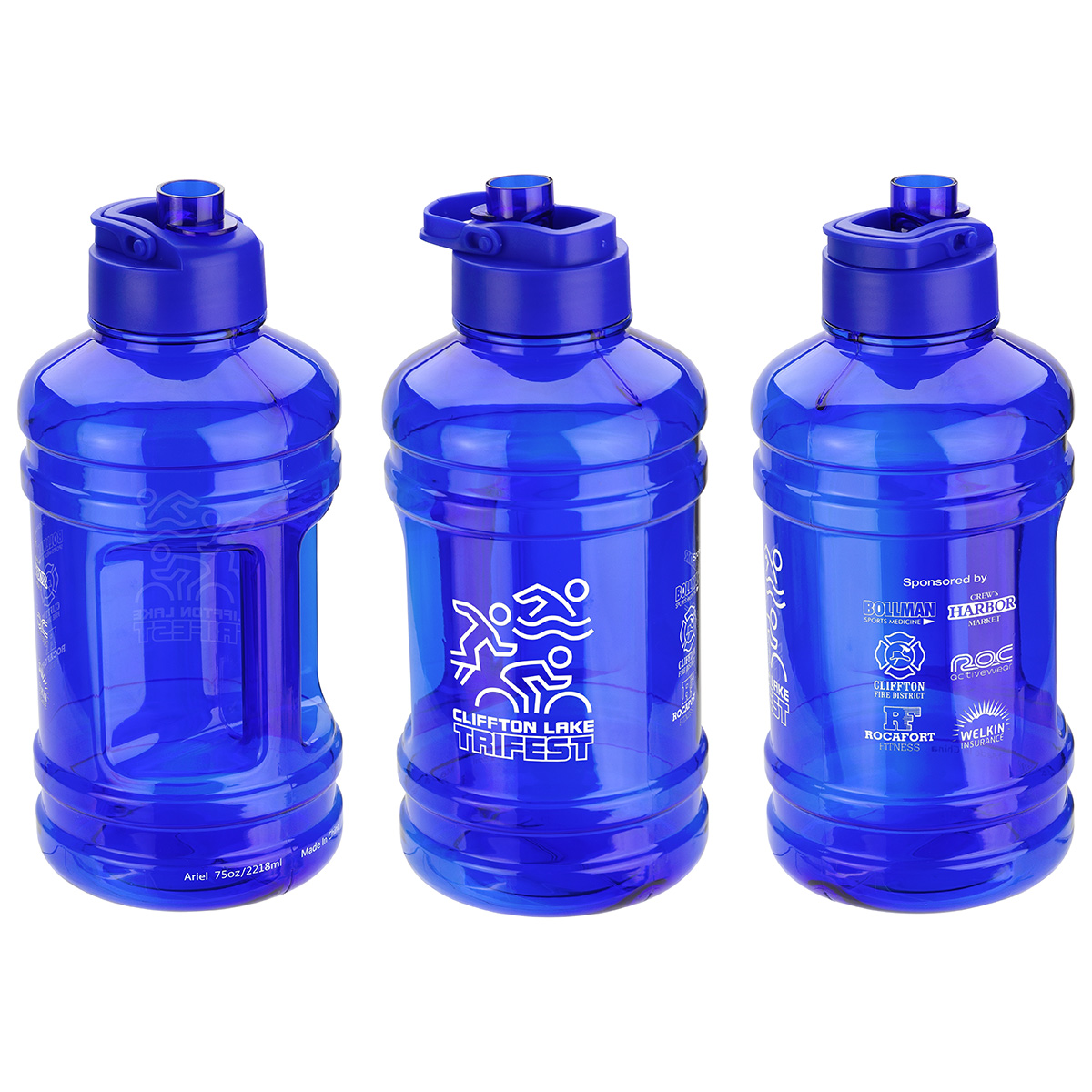 Picture of Hercules 75 oz Water Jug