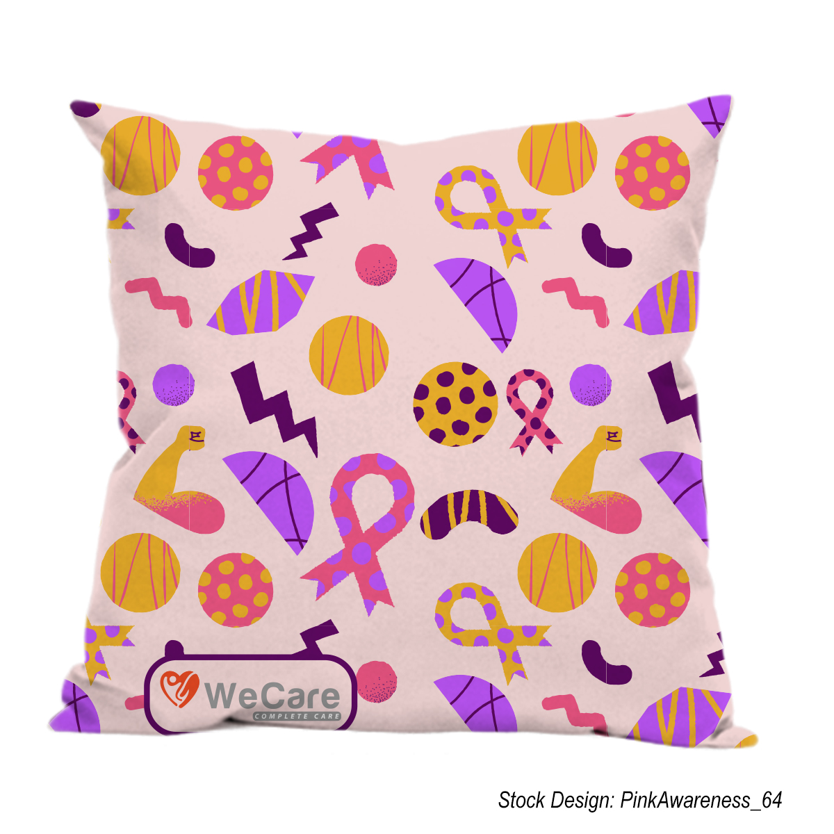Picture of Sublime Series Square Pillow