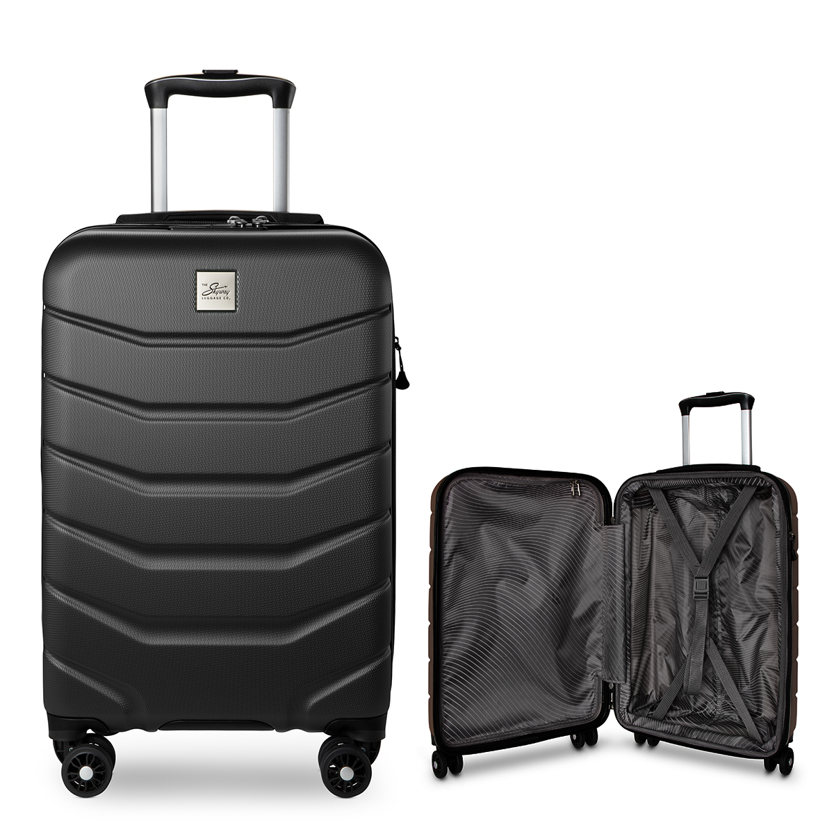Picture of Skyway® Silverton Hardside 20" Carry-on Expandable Spinner