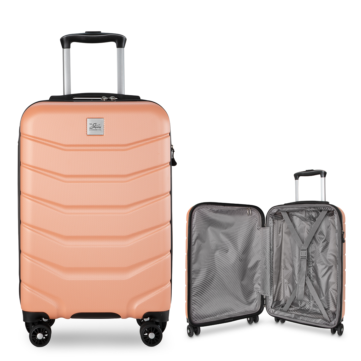 Picture of Skyway® Silverton Hardside 20" Carry-on Expandable Spinner
