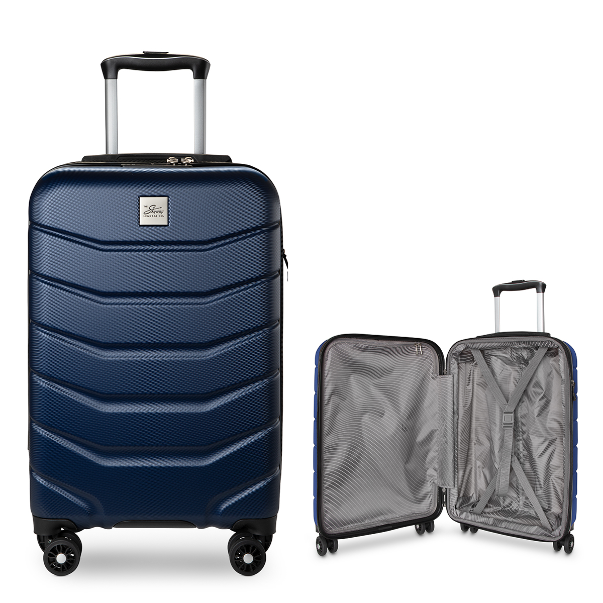 Picture of Skyway® Silverton Hardside 20" Carry-on Expandable Spinner