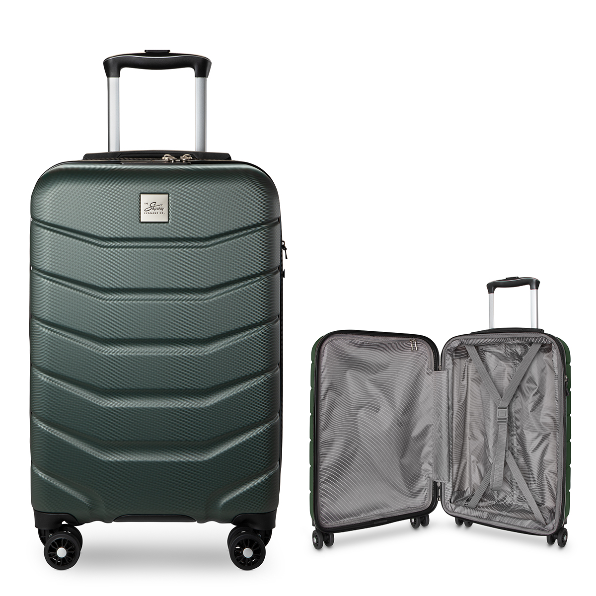 Picture of Skyway® Silverton Hardside 20" Carry-on Expandable Spinner