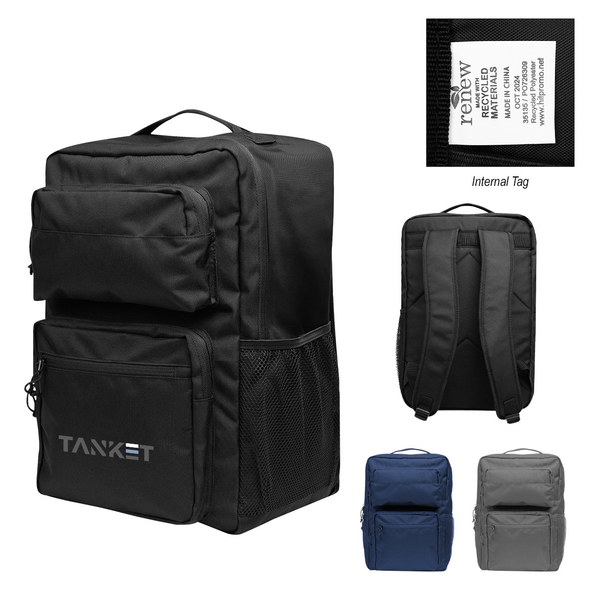 Picture of Dakota Rpet Backpack