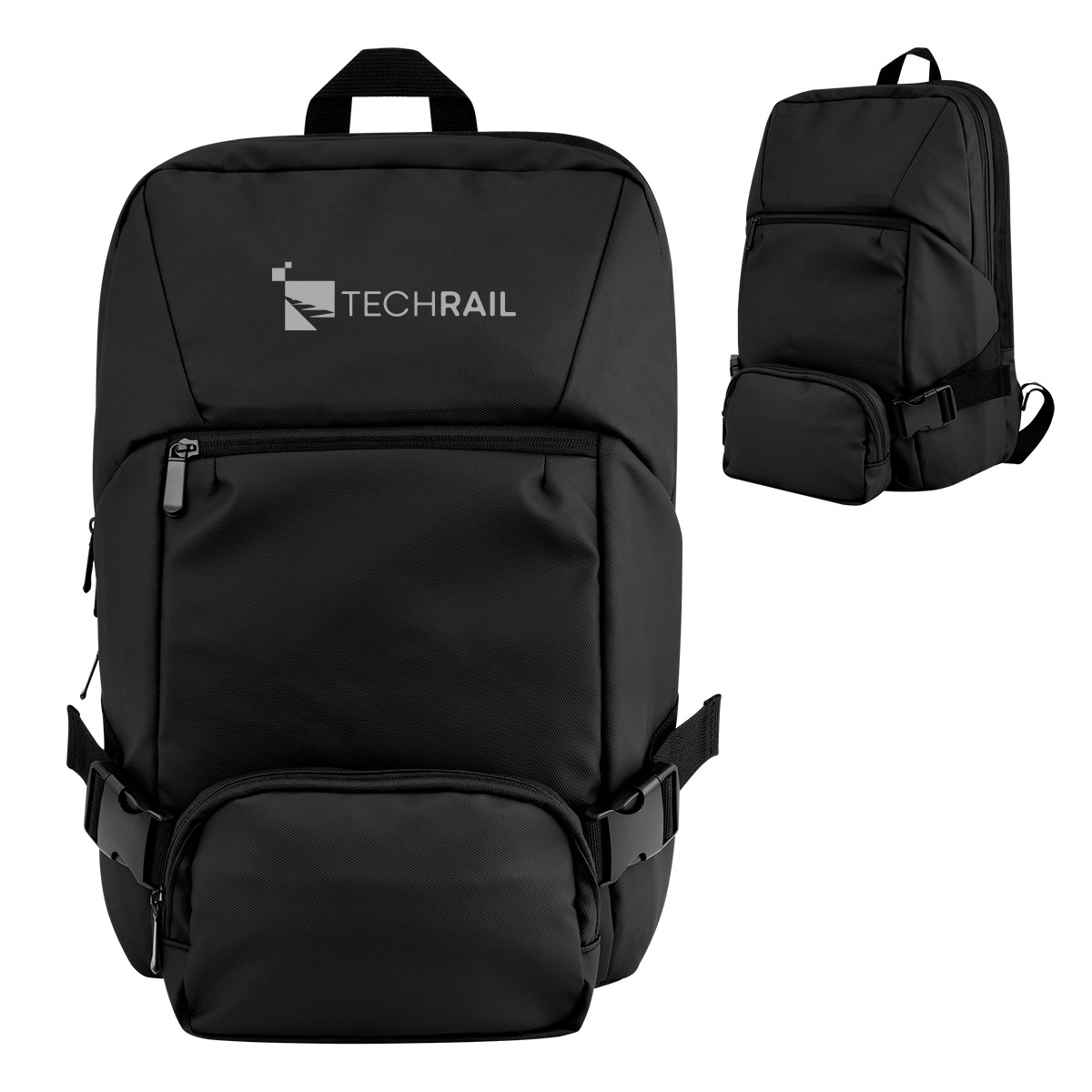 Picture of Yosemite Backpack With Removeable Belt Bag