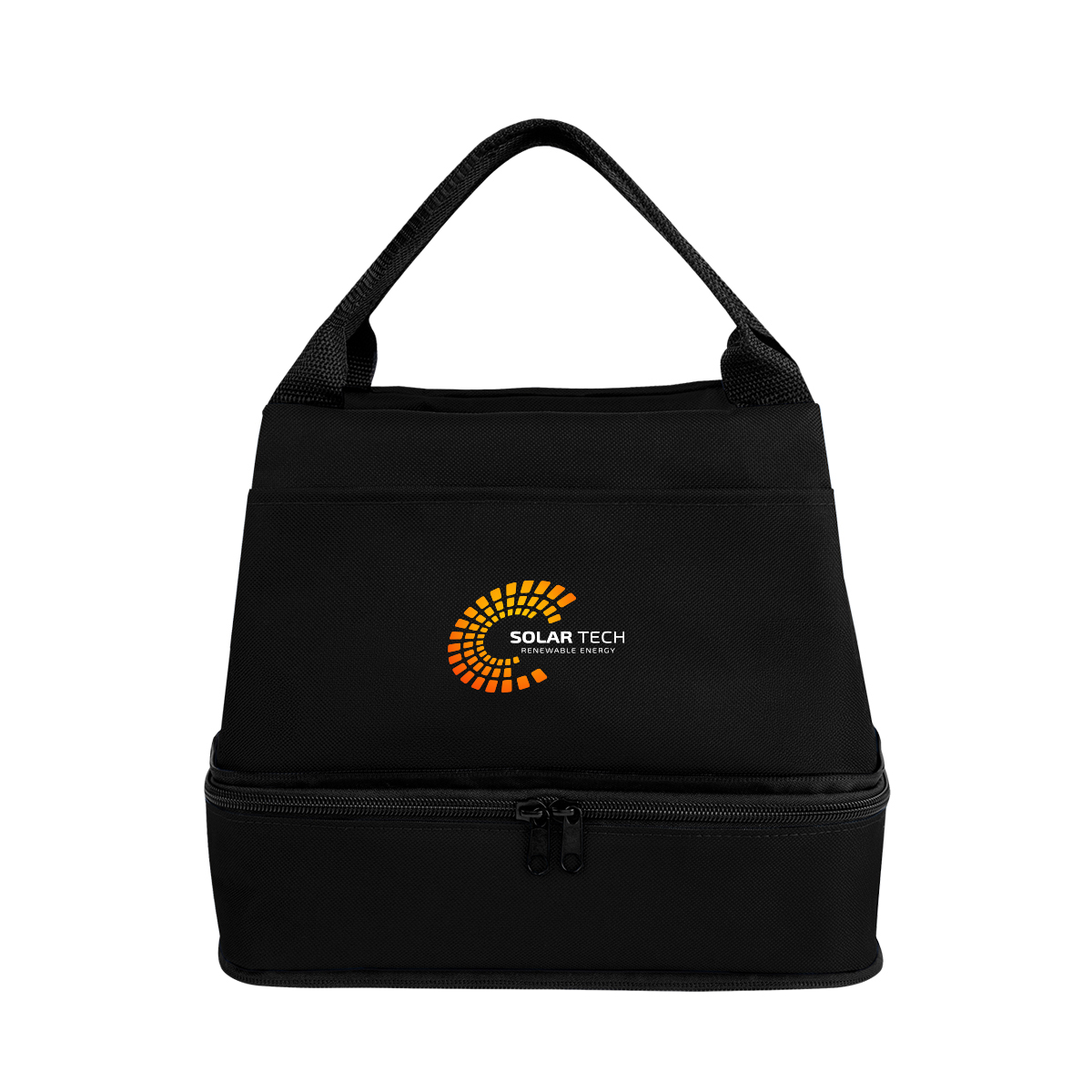 Picture of Denson Rpet Expandable Dual Compartment Cooler Bag