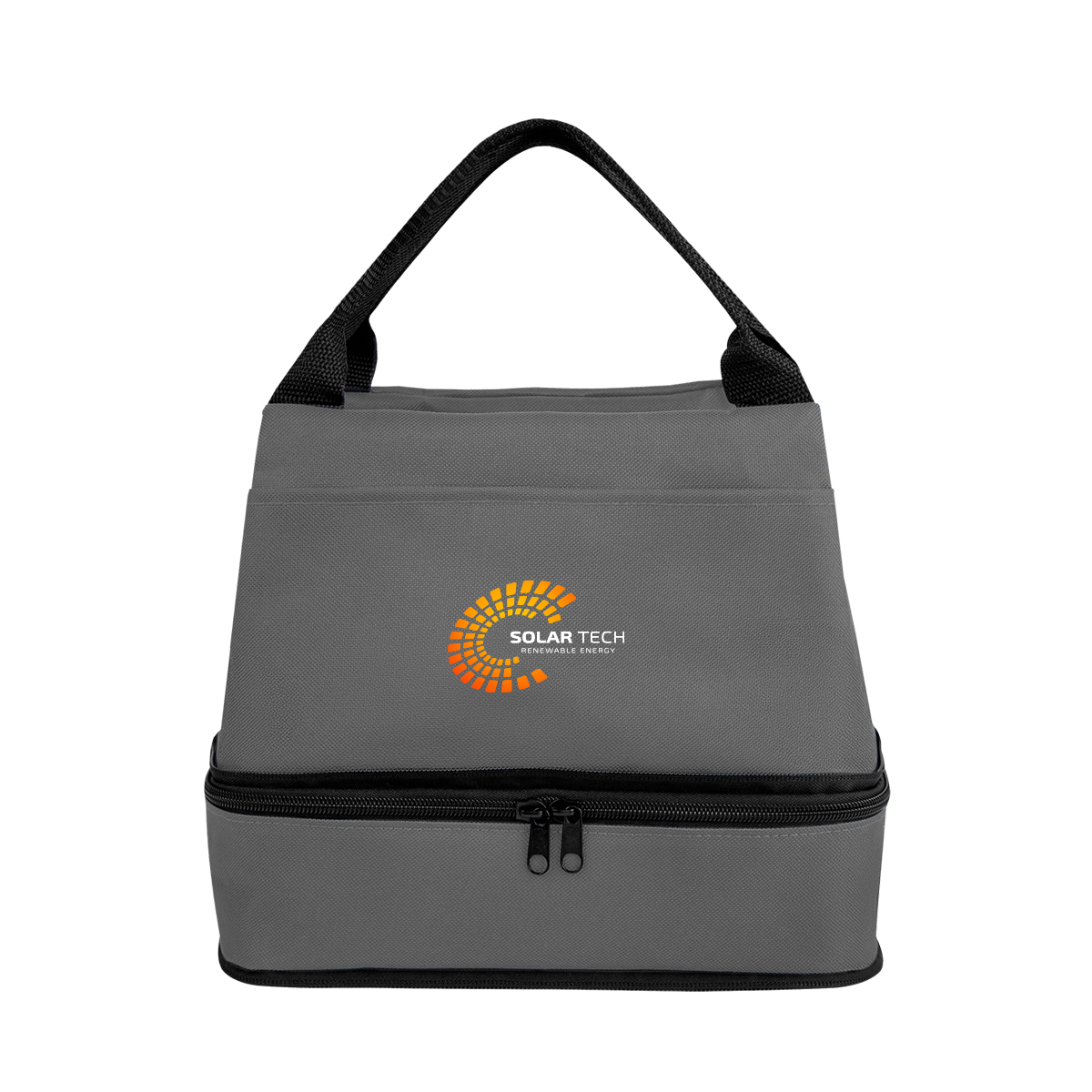 Picture of Denson Rpet Expandable Dual Compartment Cooler Bag