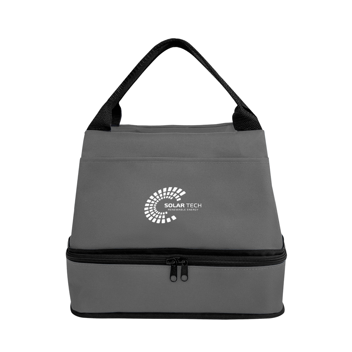 Picture of Denson Rpet Expandable Dual Compartment Cooler Bag