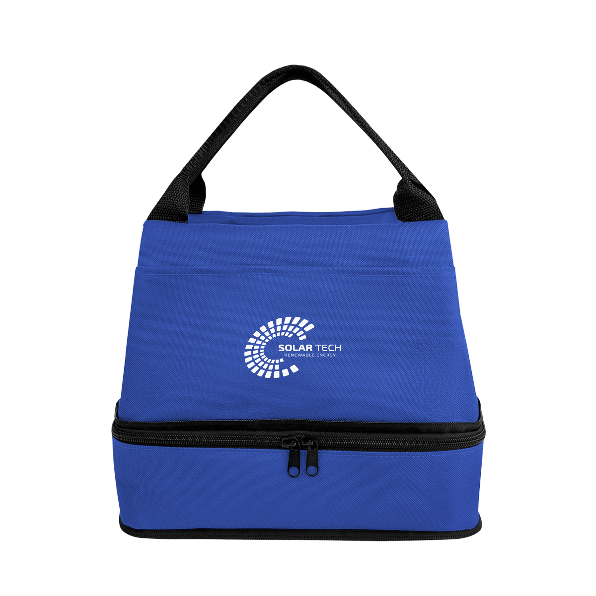 Picture of Denson Rpet Expandable Dual Compartment Cooler Bag