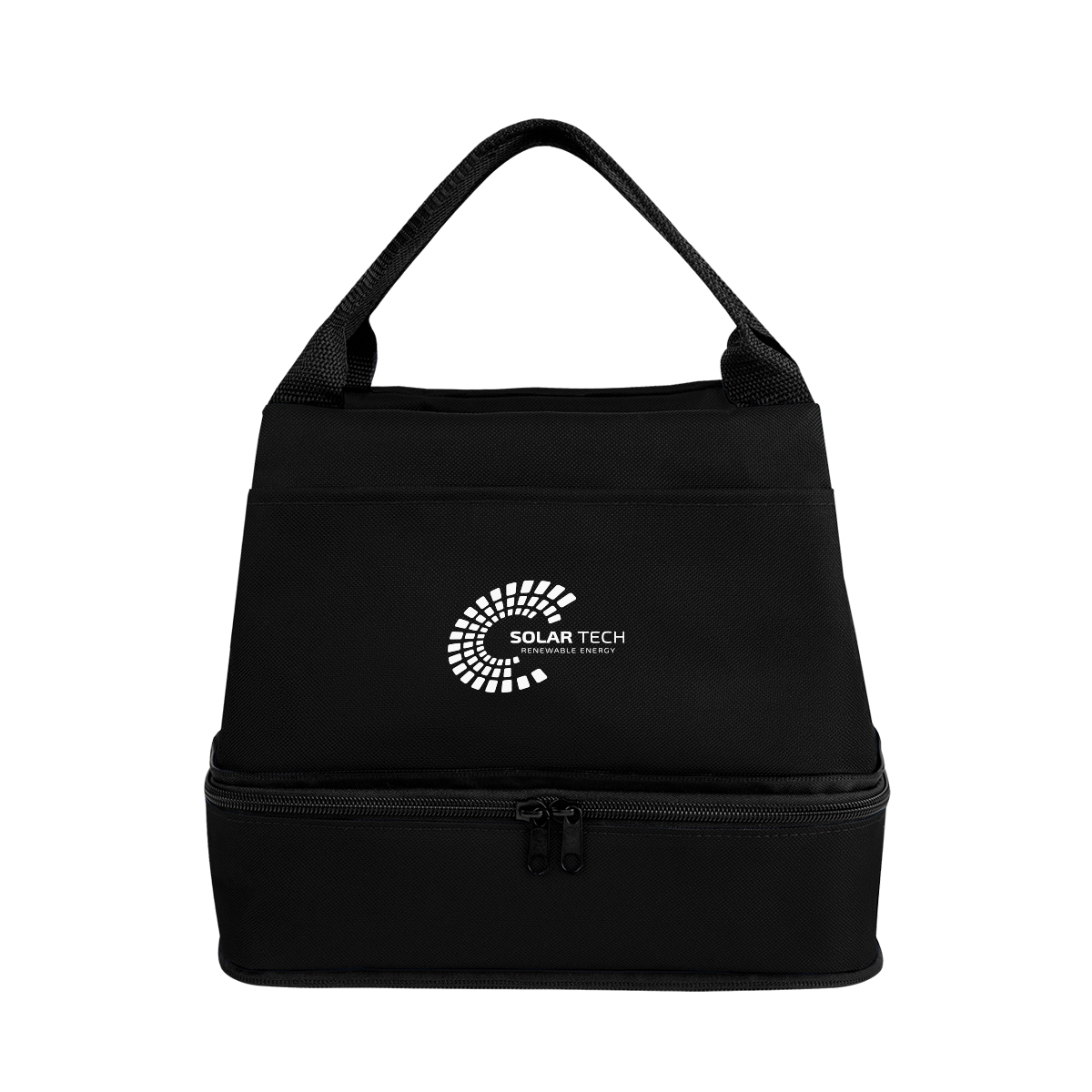 Picture of Denson Rpet Expandable Dual Compartment Cooler Bag