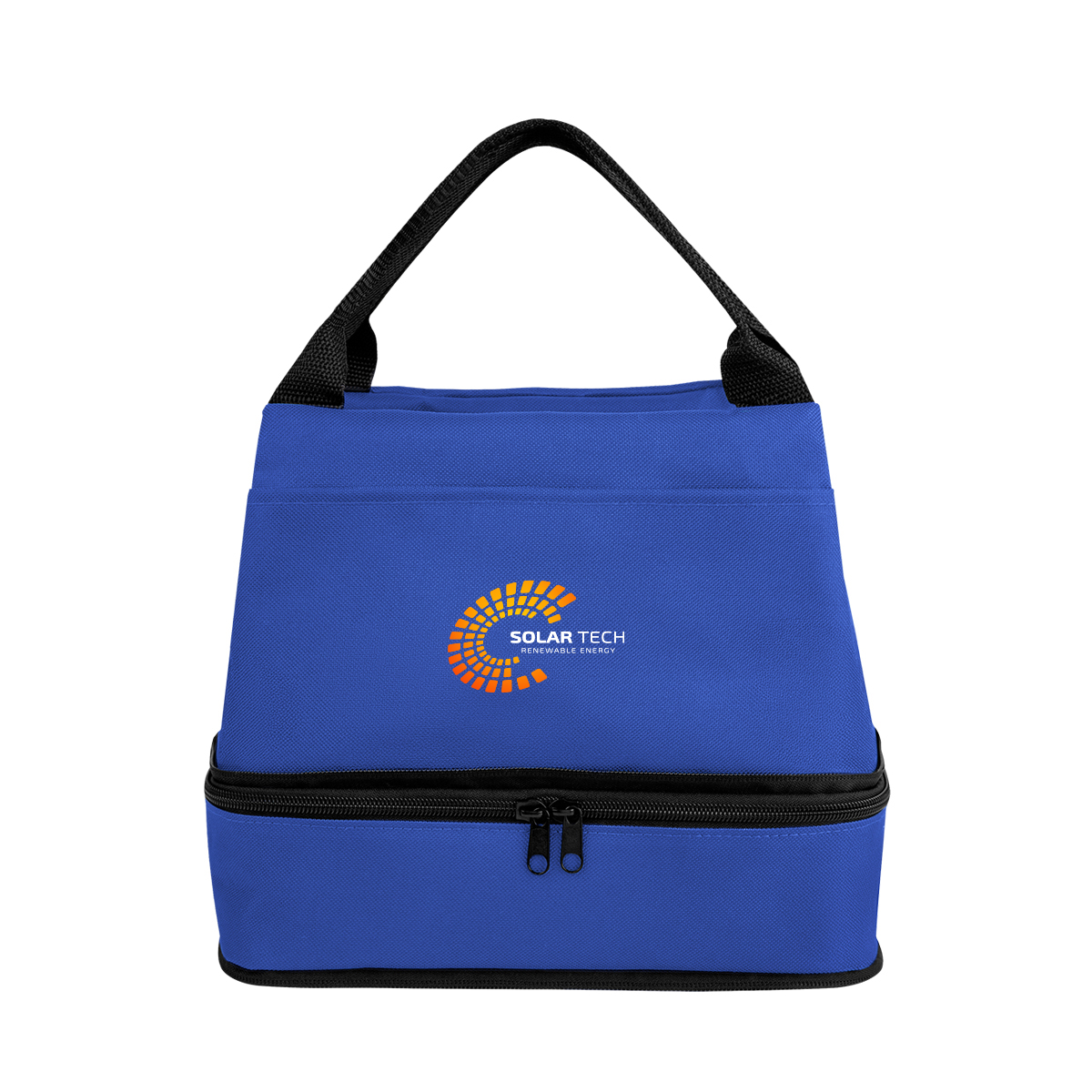 Picture of Denson Rpet Expandable Dual Compartment Cooler Bag