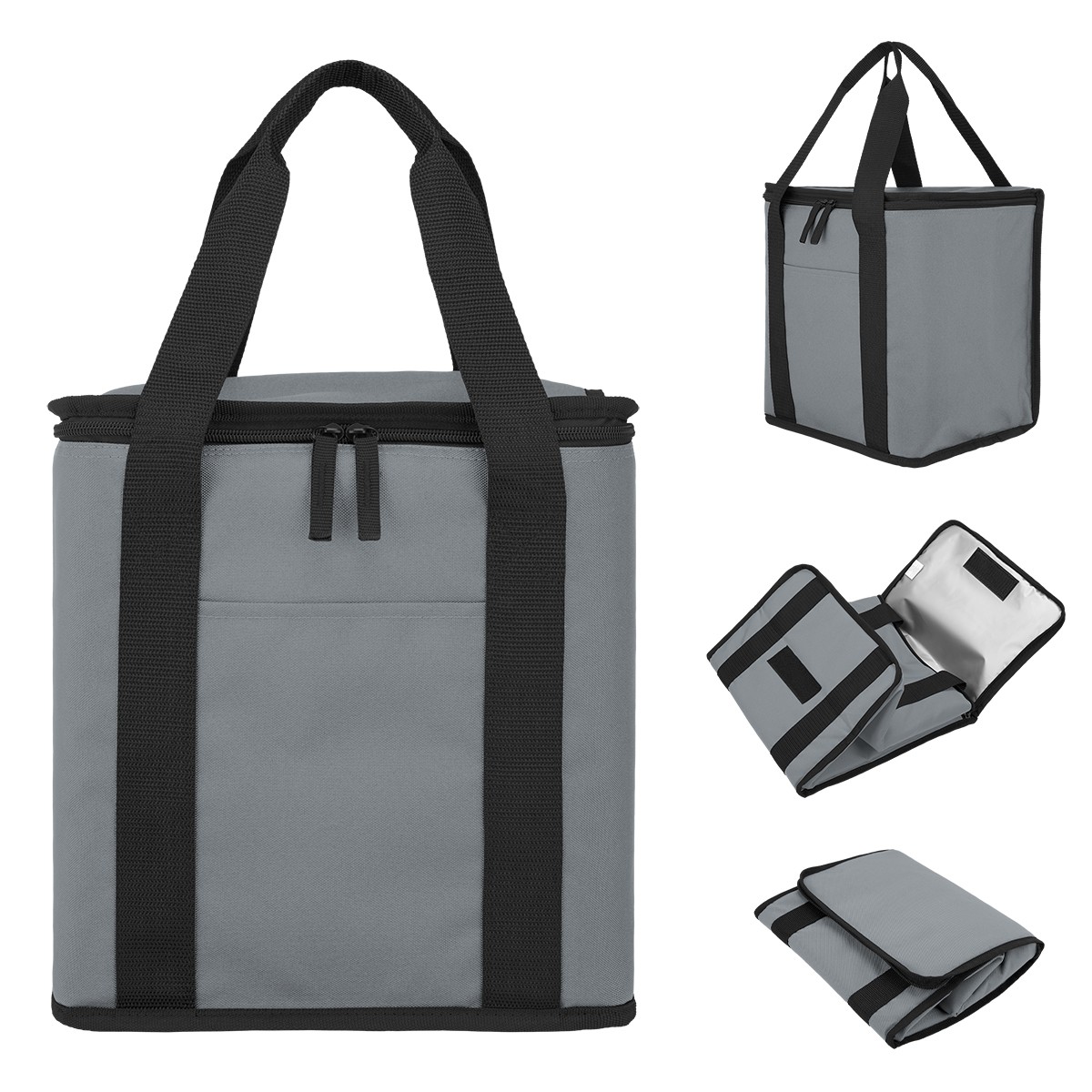 Picture of Flip 'n Chill Rpet 24 Can Foldable Cooler Bag