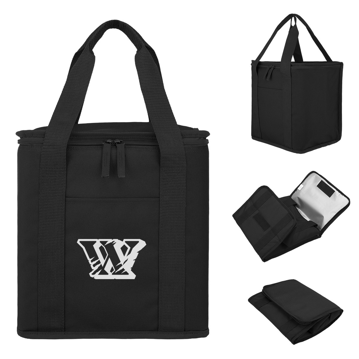 Picture of Flip 'n Chill Rpet 24 Can Foldable Cooler Bag