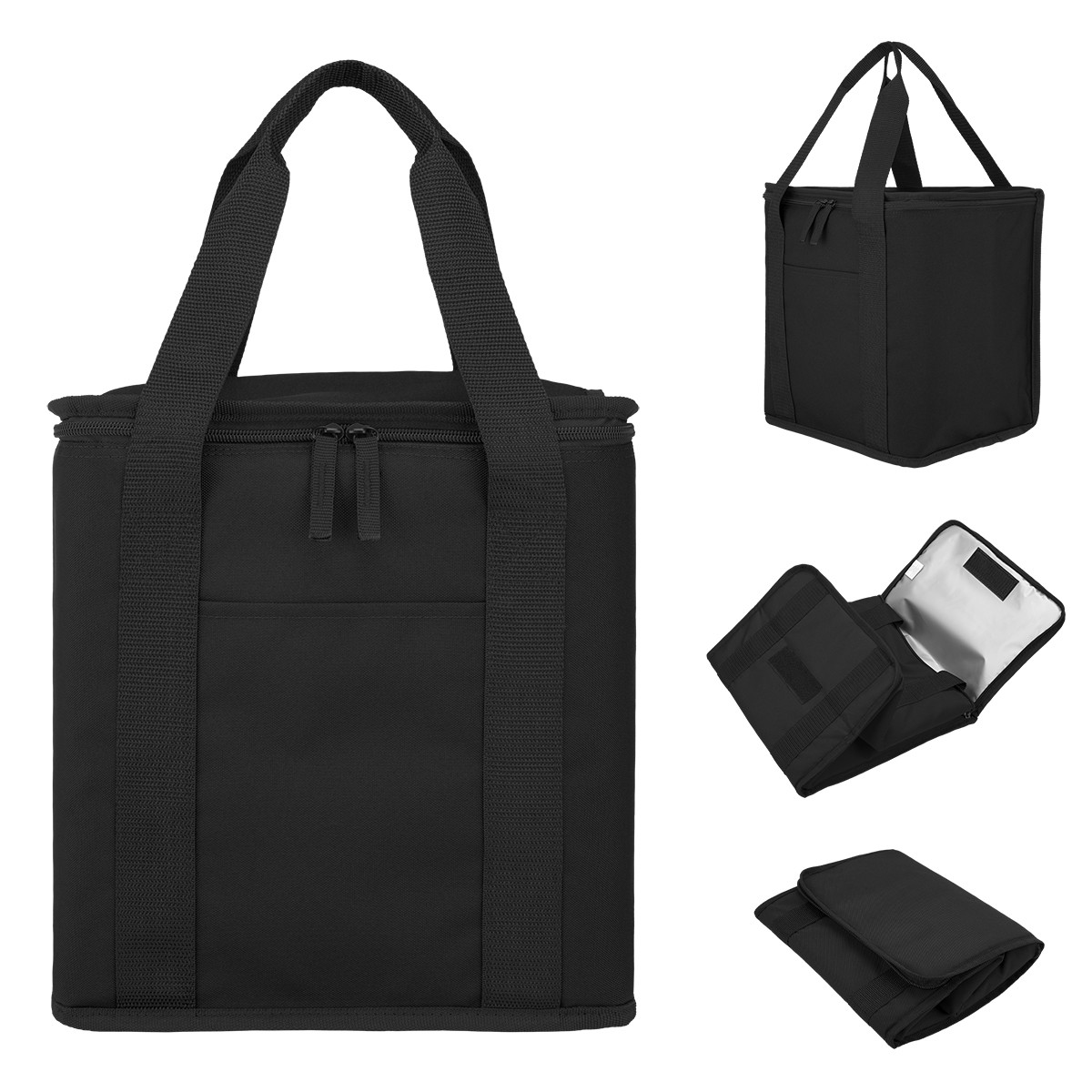 Picture of Flip 'n Chill Rpet 24 Can Foldable Cooler Bag