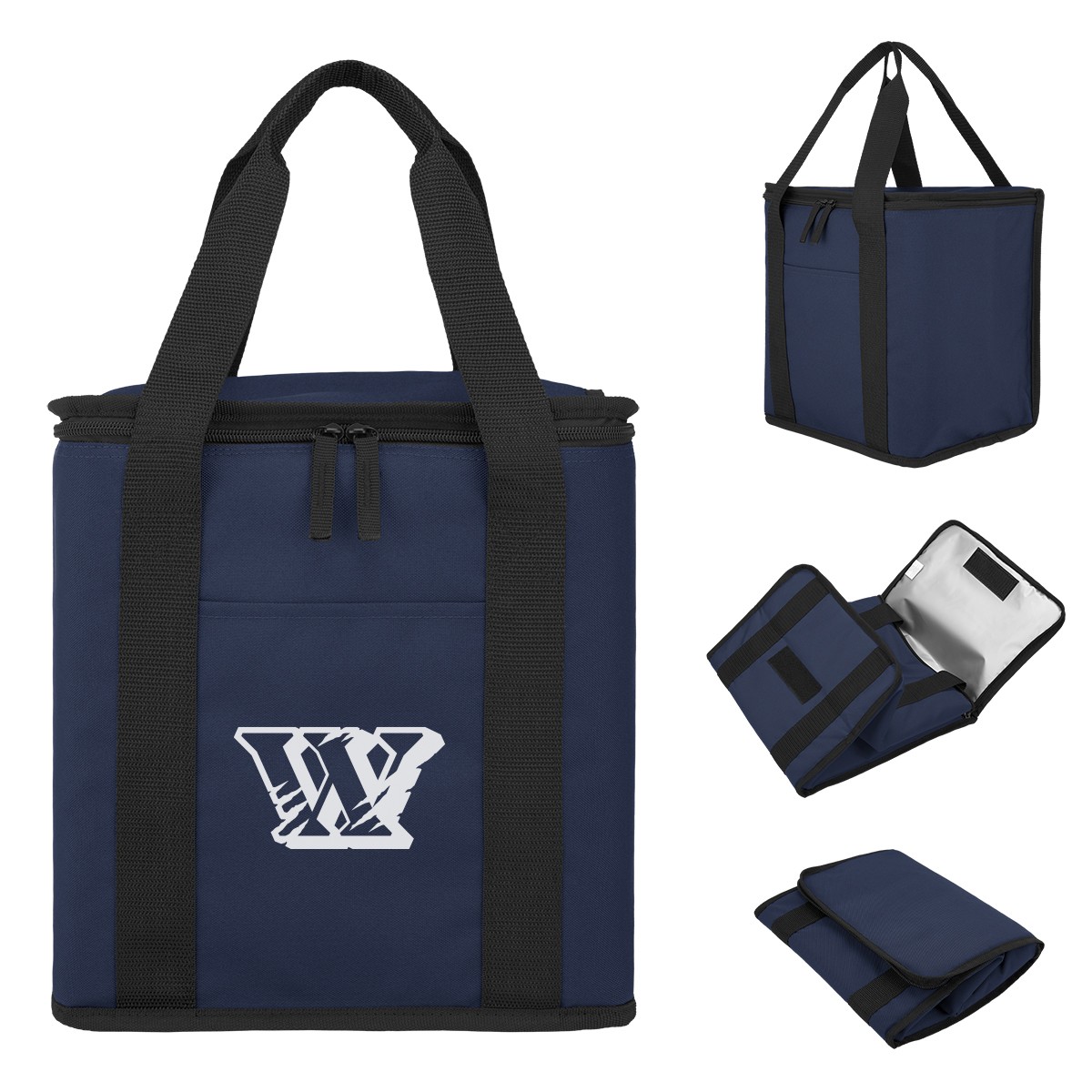Picture of Flip 'n Chill Rpet 24 Can Foldable Cooler Bag