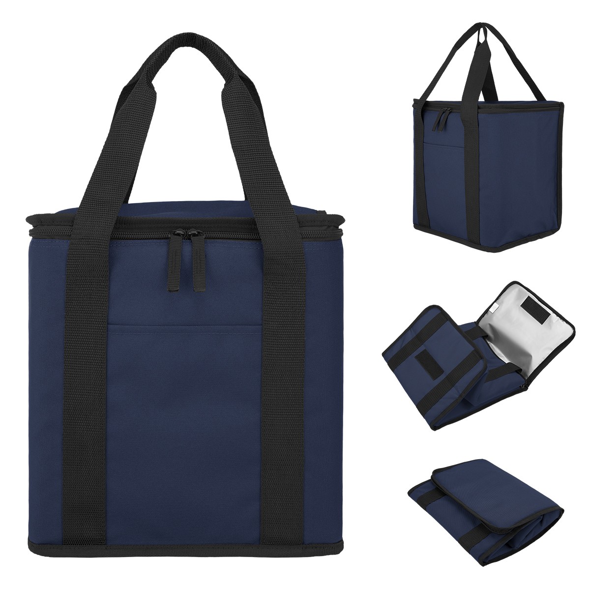 Picture of Flip 'n Chill Rpet 24 Can Foldable Cooler Bag