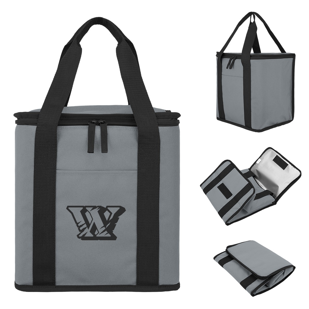 Picture of Flip 'n Chill Rpet 24 Can Foldable Cooler Bag