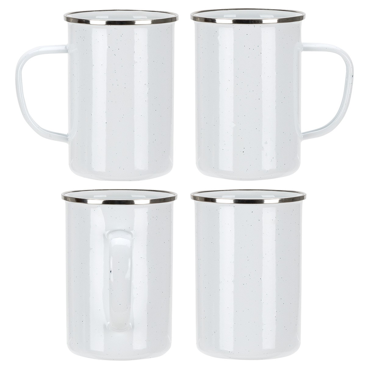 Picture of Caldron 22 oz Enamel-Lined Iron Mug