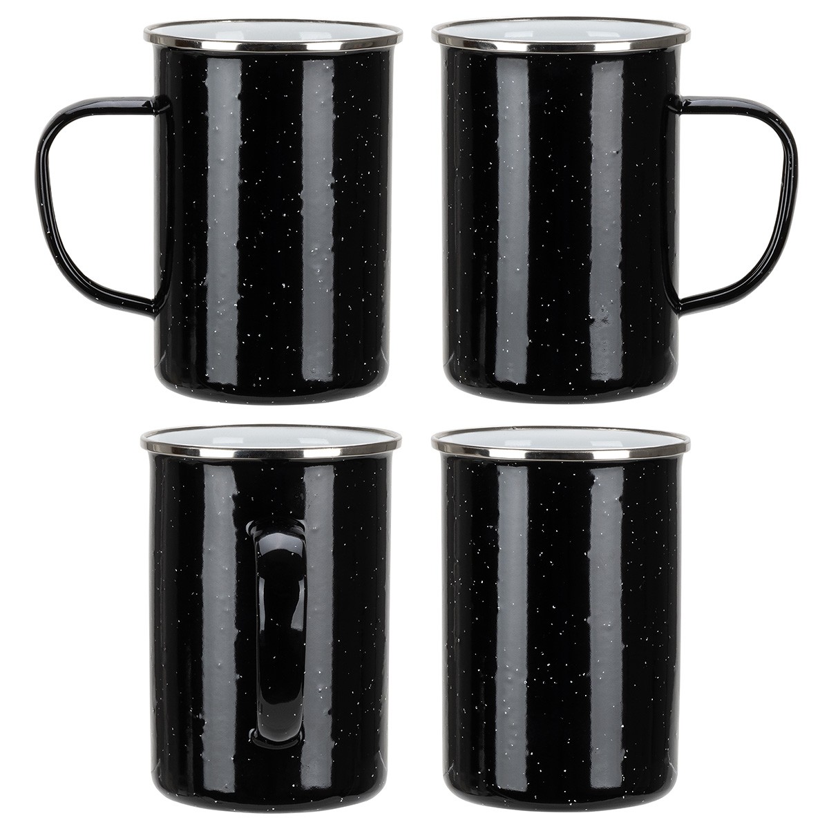 Picture of Caldron 22 oz Enamel-Lined Iron Mug