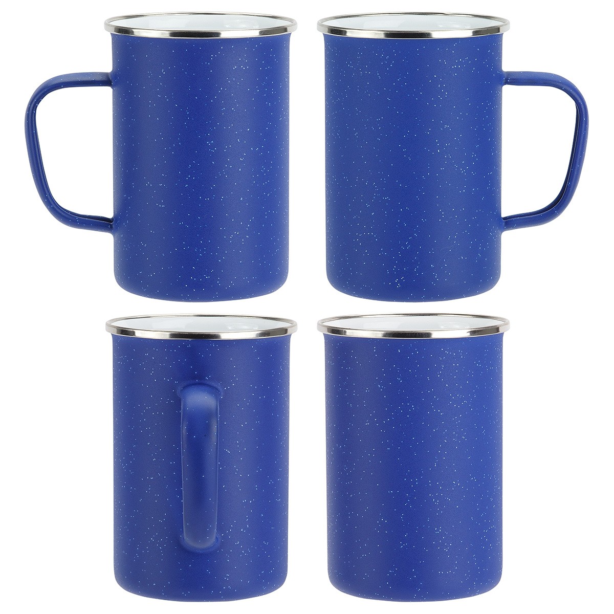 Picture of Caldron 22 oz Enamel-Lined Iron Mug