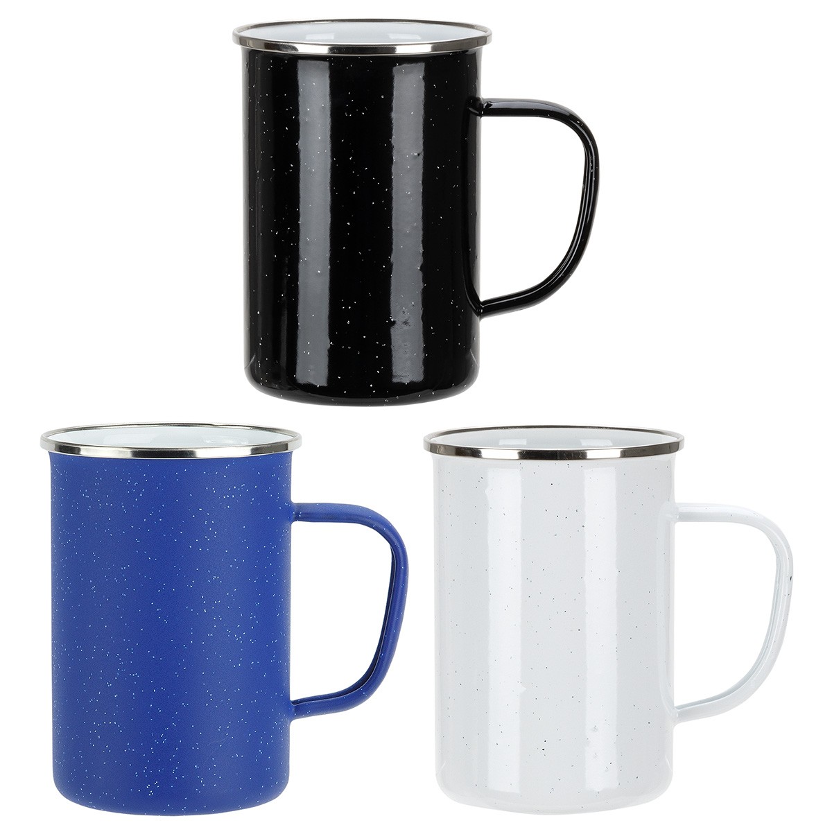 Picture of Caldron 22 oz Enamel-Lined Iron Mug