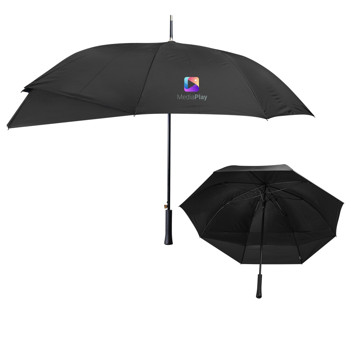 Picture of 47" Arc Extended Coverage Umbrella