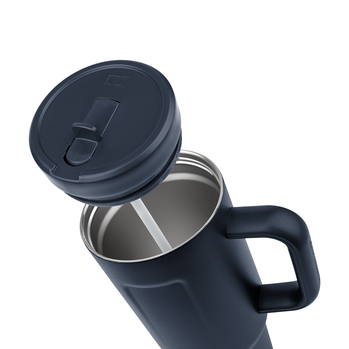 Picture of 40 Oz. Cutter & Buck® Recycled Stainless Steel Tumbler