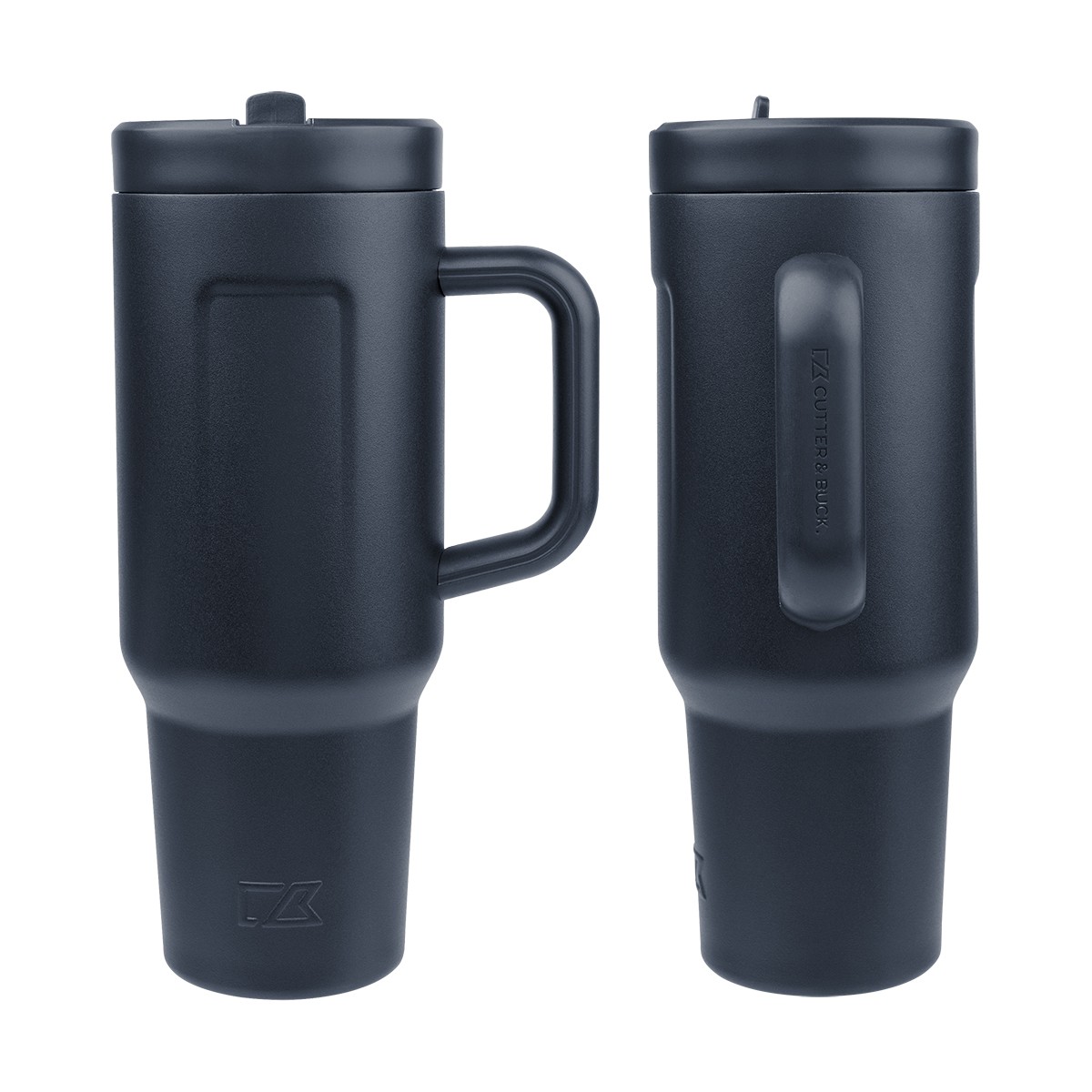 Picture of 40 Oz. Cutter & Buck® Recycled Stainless Steel Tumbler