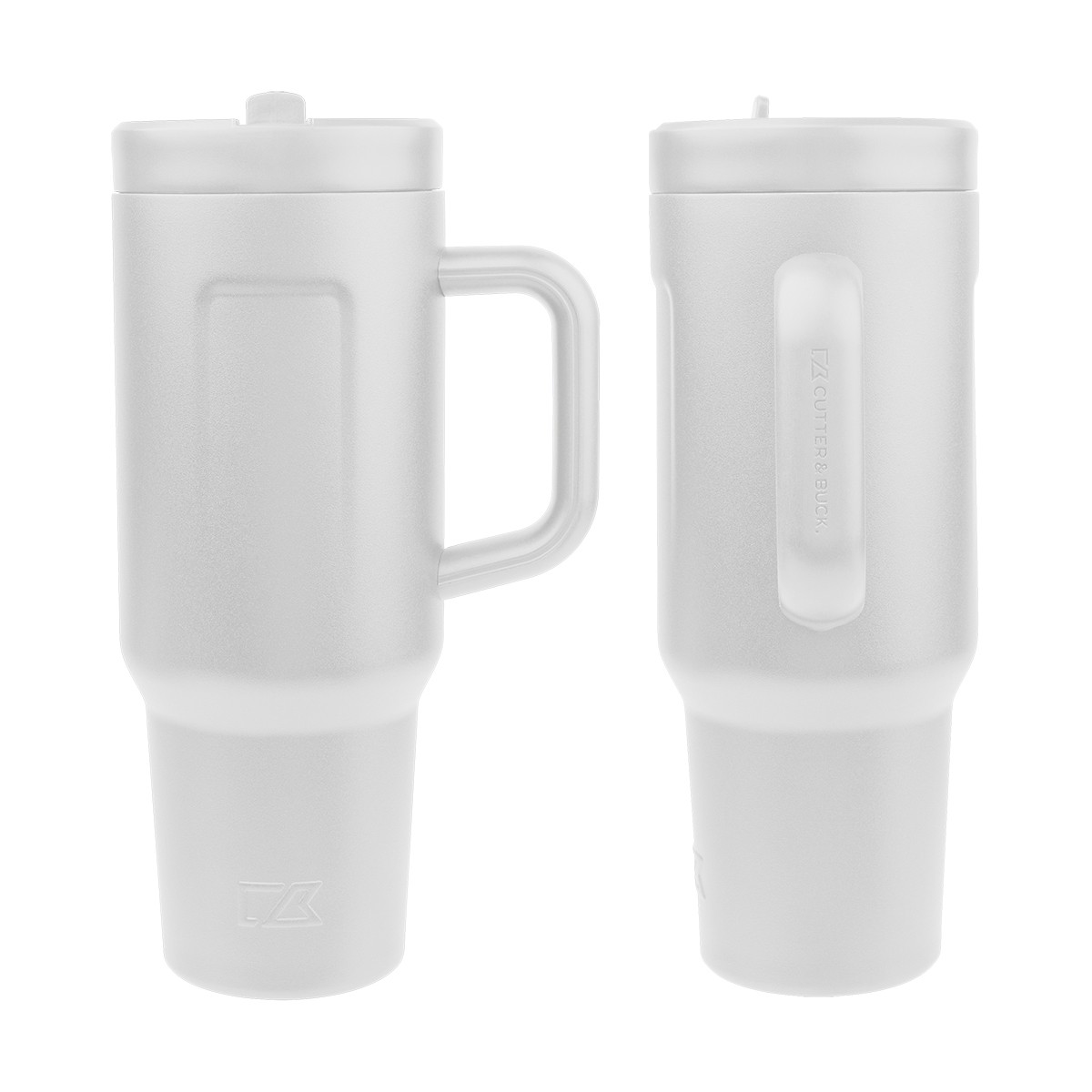 Picture of 40 Oz. Cutter & Buck® Recycled Stainless Steel Tumbler