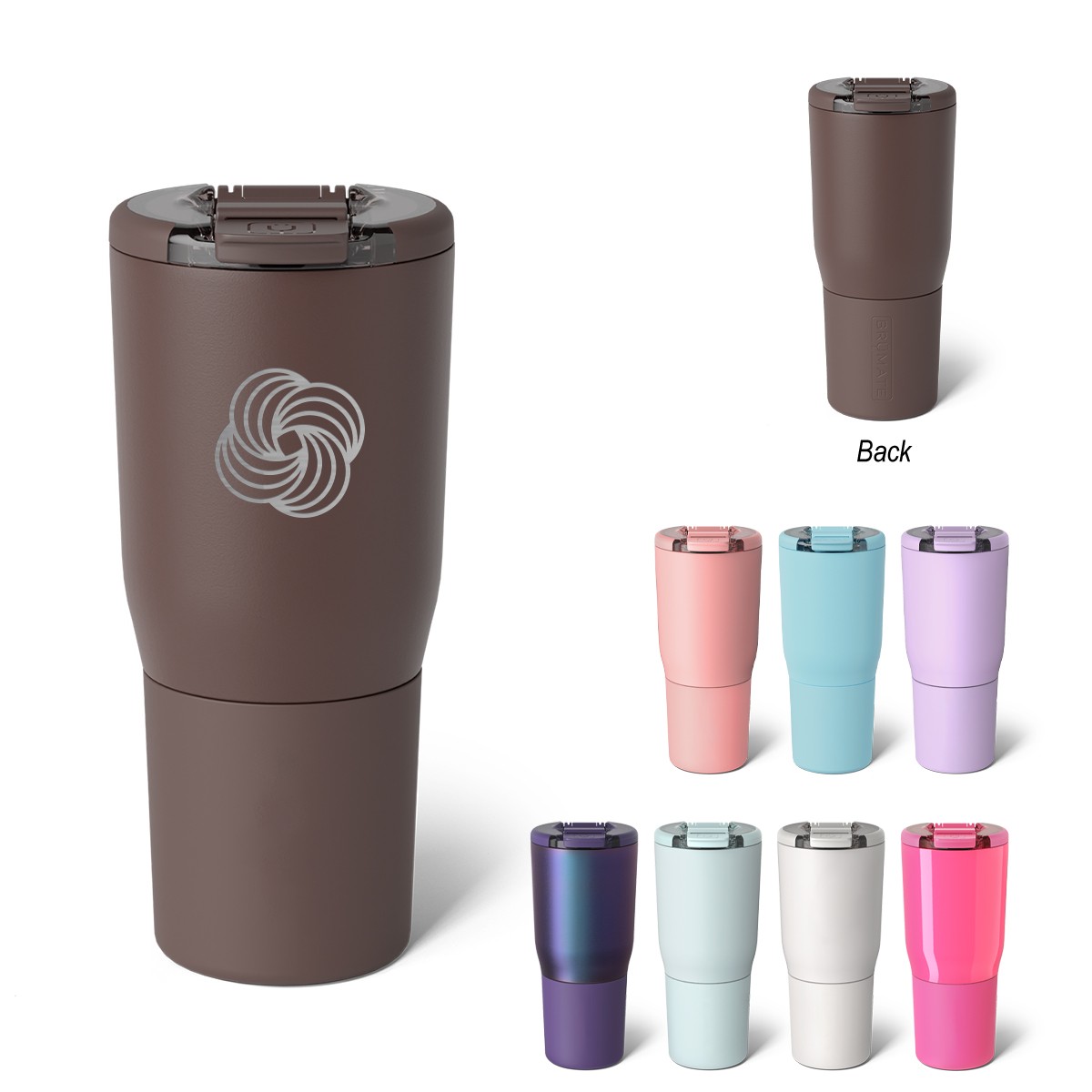 Picture of 25 Oz. Brümate Nav Fashion Colors