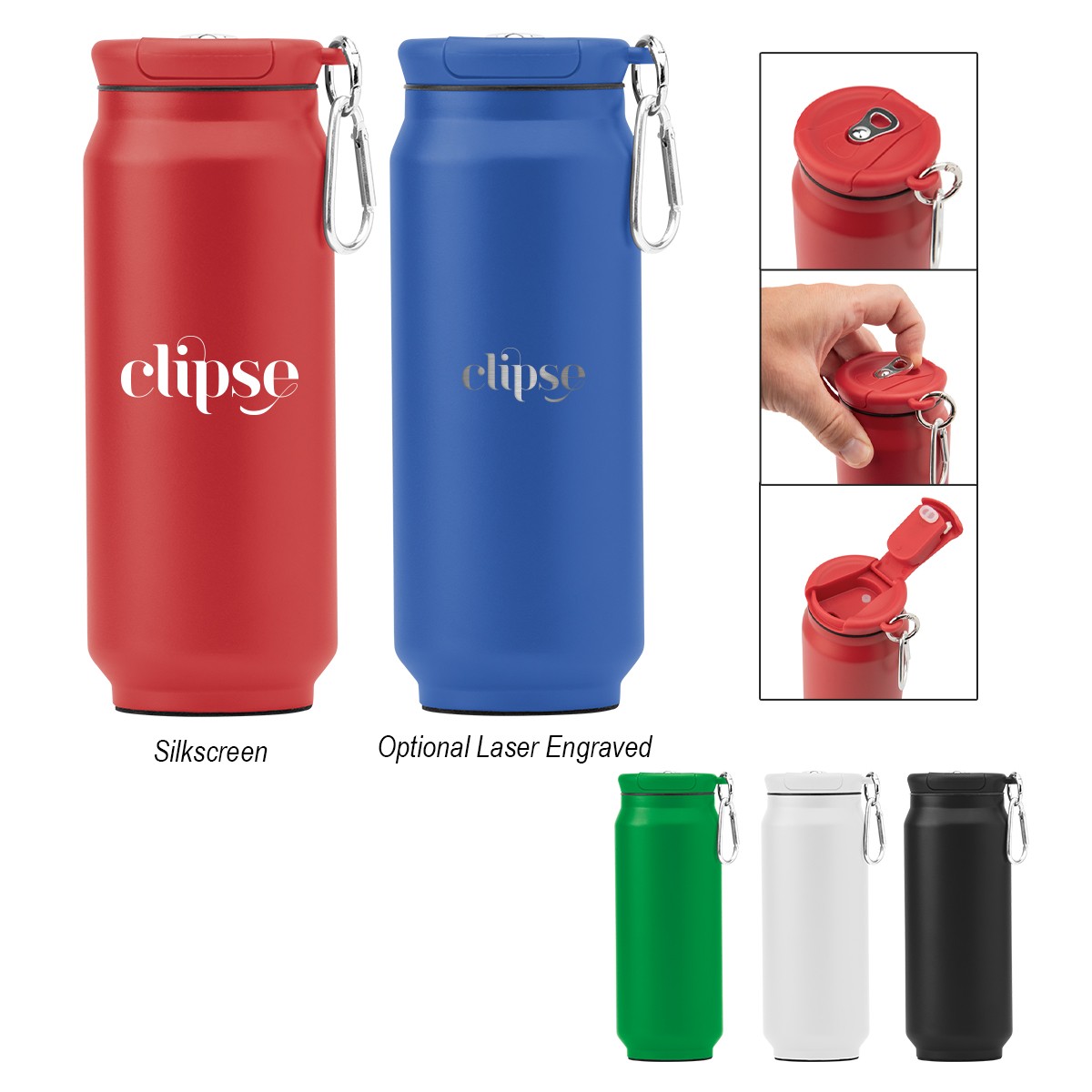 Picture of 17 Oz. Recycled Stainless Steel Tumbler