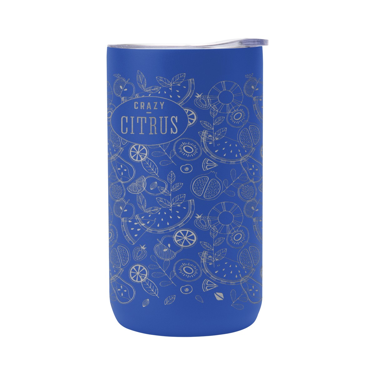 Picture of 12 Oz. Full Laser 4-in-1 Double Walled Can Cooler